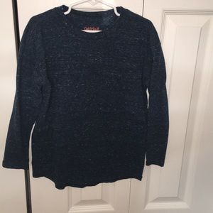 Boys long sleeve shirt